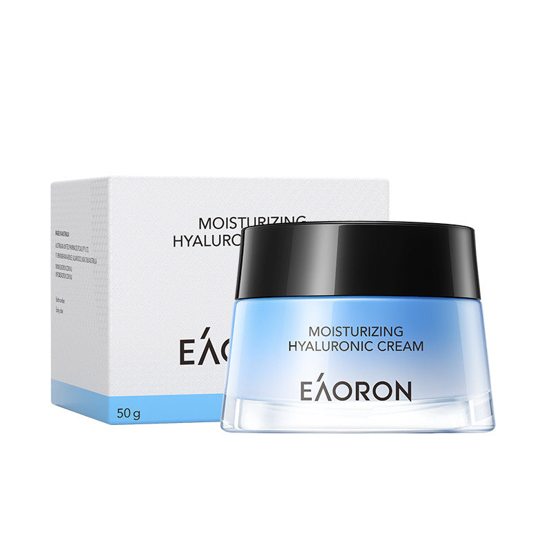 Eaoron Moisturizing Hyaluronic Cream 澳洲 潤澤水光霜 50g