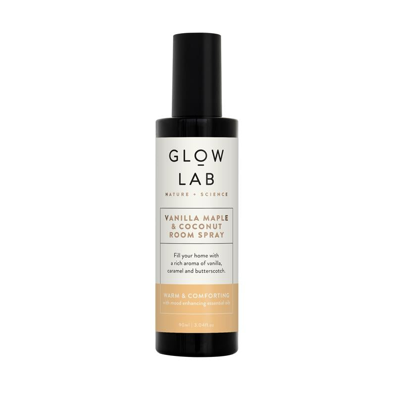 Glow Lab 室內香氛噴霧 香草楓葉椰子 90ml