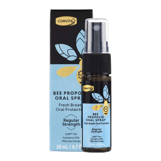 Comvita Propolis Oral Spray 紐西蘭康維他，天然蜂膠噴霧 20ml 一般款