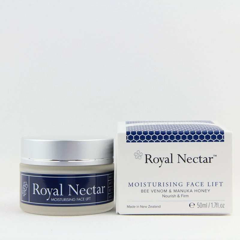 Royal Nectar 紐西蘭皇家花蜜 蜂毒面霜 50g