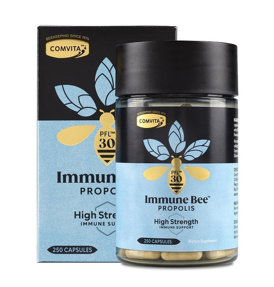 Comvita 紐西蘭康維他，強效蜂膠膠囊 PFL30 250粒