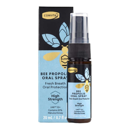 Comvita Propolis Oral Spray 紐西蘭康維他，天然蜂膠噴霧 加強型 20ml