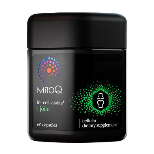 MitoQ Joint 紐西蘭 強化關節膠囊 60粒
