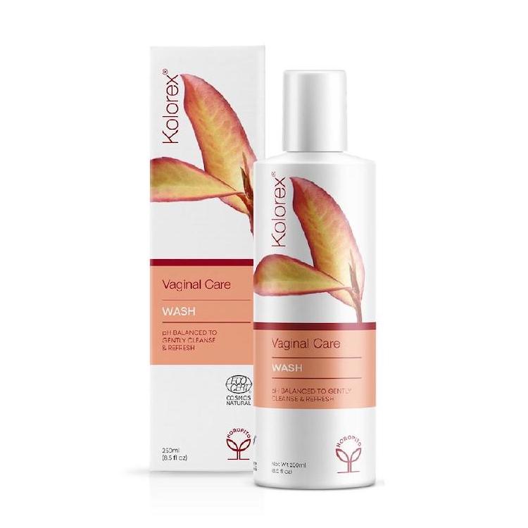 Kolorex Intimate Wash 紐西蘭天然草本私處護理液 250ml