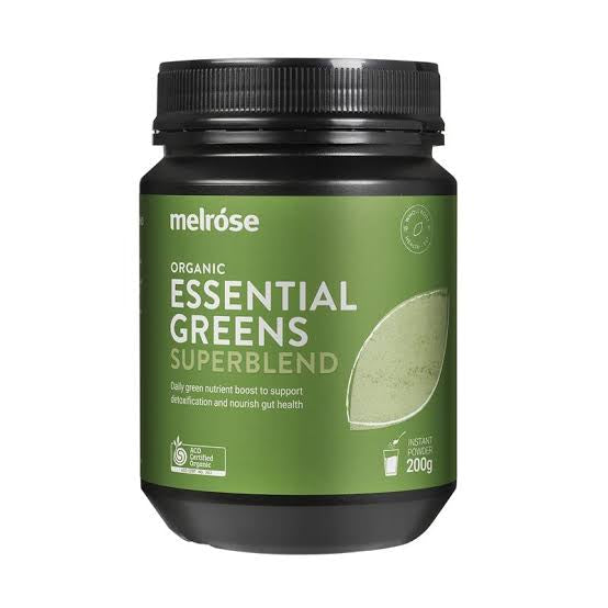 Melrose Essential Greens 綠植精粹粉 全能綠瘦子 200g
