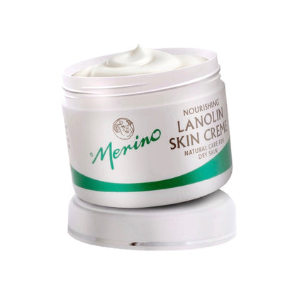 Merino 紐西蘭美麗諾，羊毛脂 綿羊油潤膚霜 100g
